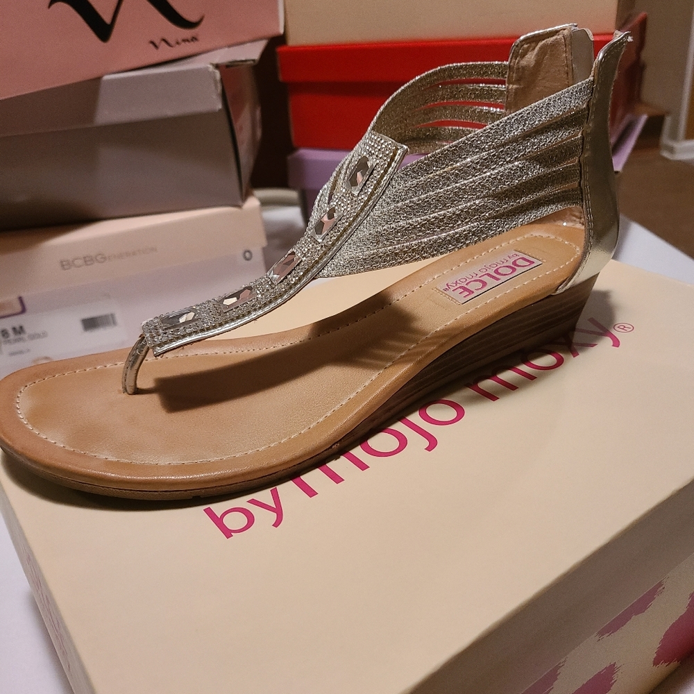 Sandals